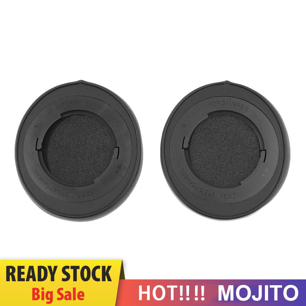 MOJITO 2pcs Replacement Earpad Cushion for Razer Kraken 7.1 Pro V2 Pro Headsets