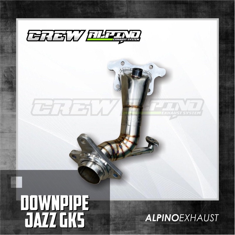 downpipe honda mobilio