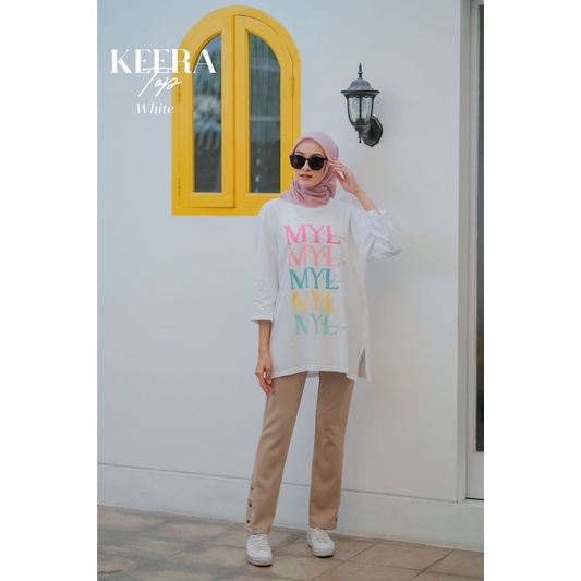 Keera Top MY LADY Original