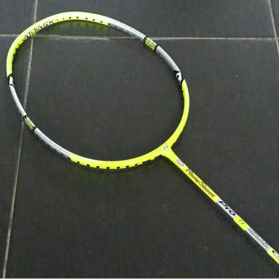 Raket Bulutangkis Terbaru Raket Hart PowerShoot Pro Attack | Power Shoot Attack