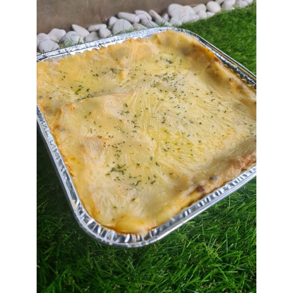 

Beef Lasagna