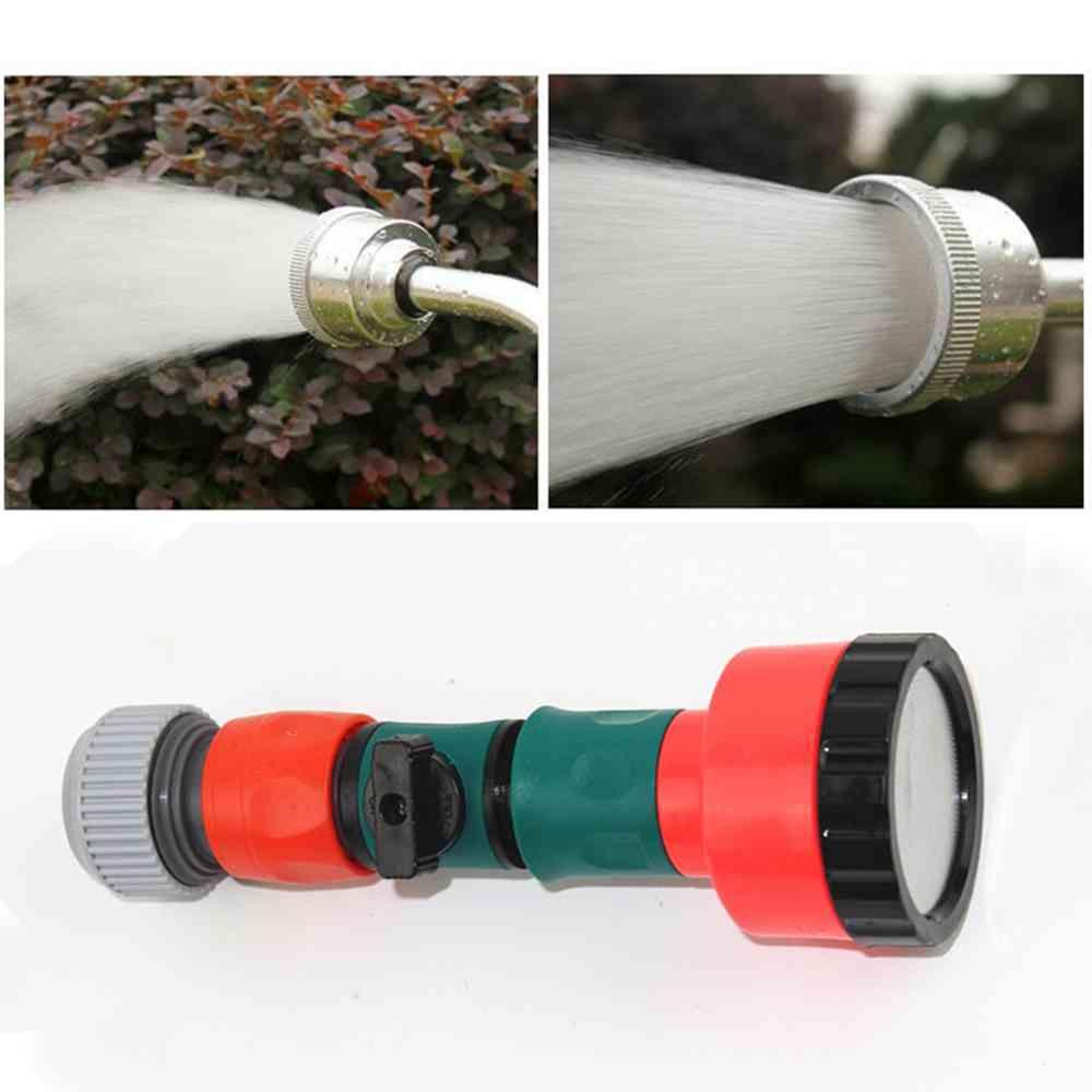 Chookyy Water Gun Home &amp; Garden Spray Nozzle Mobil Kecantikan Penyiraman Sprinkler Mesin Cuci Mobil