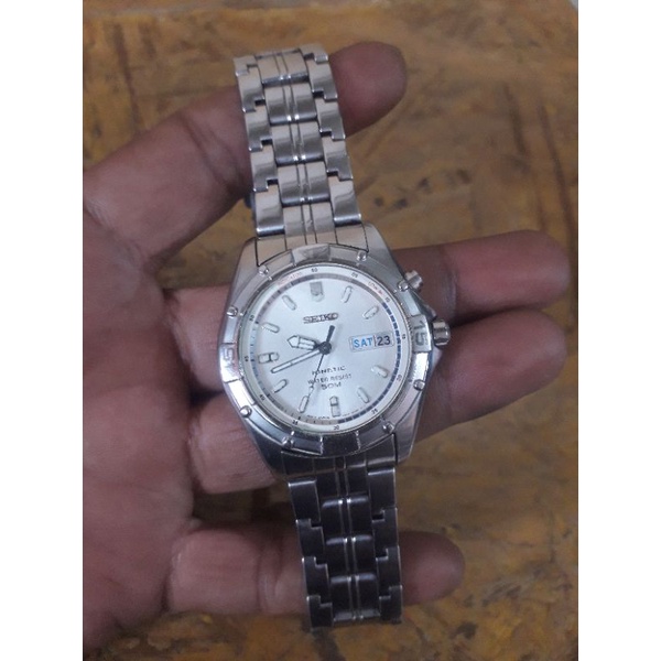 seiko 5M43-0000 kinetic
