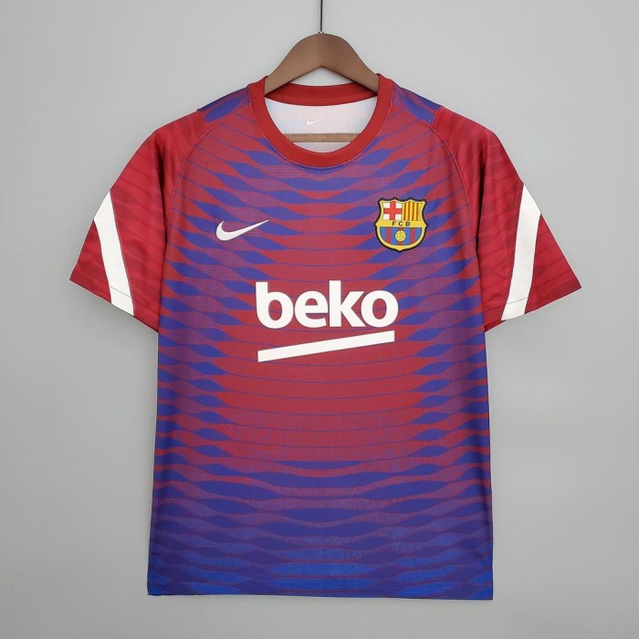 JERSEY BARCA TRAINING 2022 GRADE ORI JERSEY BARCELONA TRAINING NEW