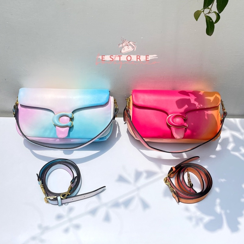 New Ch Pillow Rainbow Semi Premium