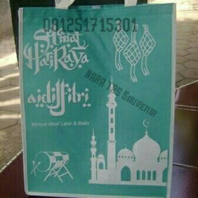 

Tas bingkisan lebaran