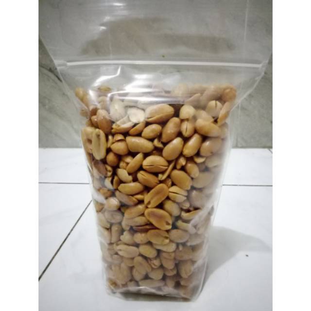 

Kacang Bawang Gurih dan Renyah Fresh 500gr.