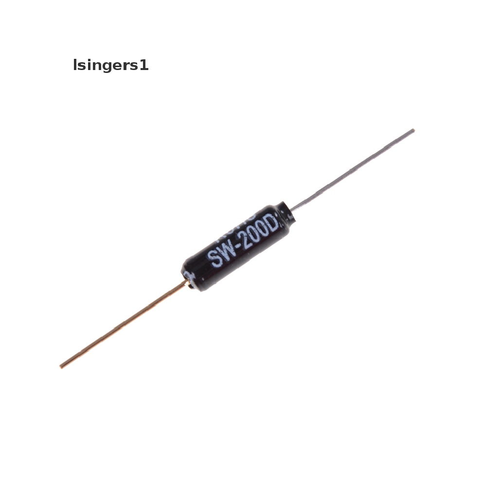 (lsingers1) 10pcs SW-200D Saklar Sensor Getar Elektronik