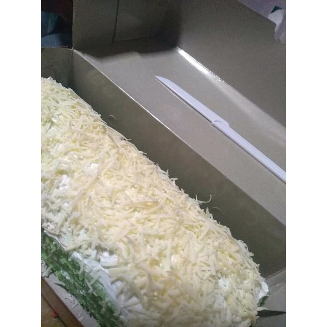 

Pandan keju