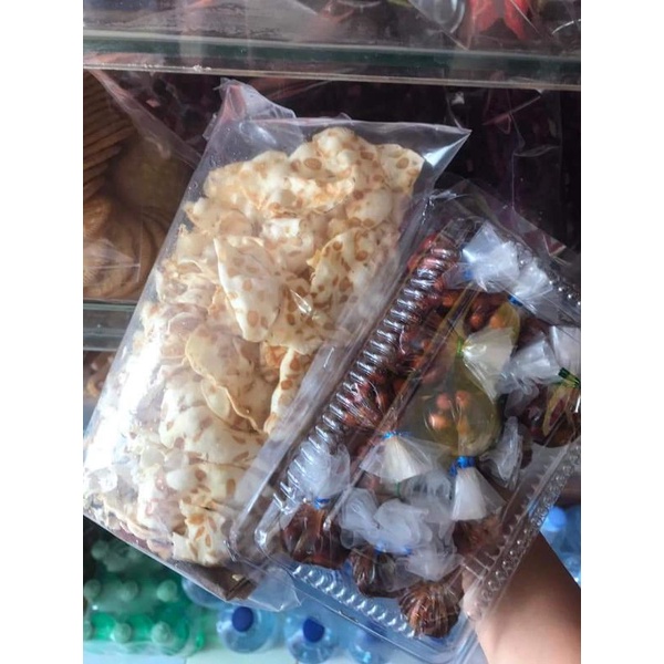 

keripik tempe bulat