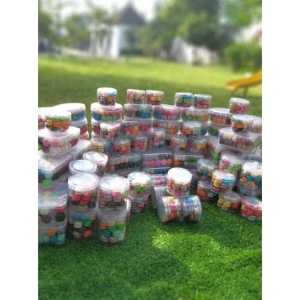 

Terlaris BABY MACARON ISI 30 PCS ✓