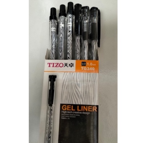 

ballpoint balliner pulpen balpen Tizo TG 340 1.0