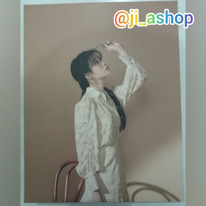 IU Official Merch by Made Edam - Photocard Binder