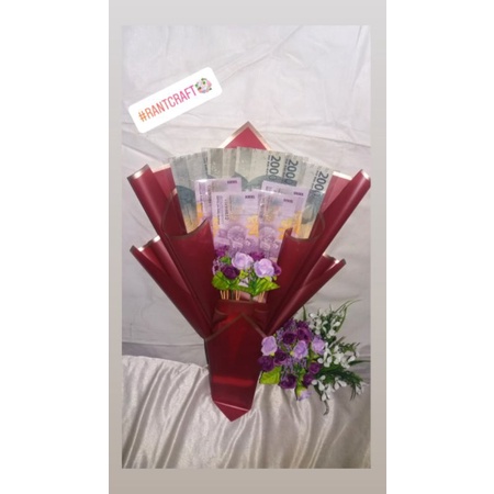 

Buket uang