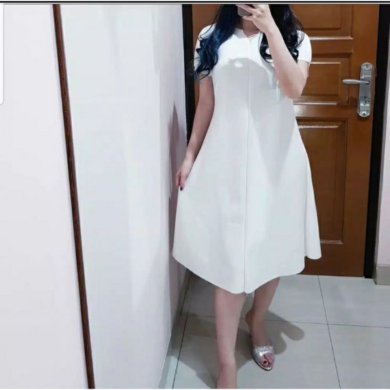 MIDI DRES LEHER V DRES MIA CREP DRES WANITA TERBARU DRES PE5TA WANITA CESUAL DRES PESTA WANITA JUMBO DRES WANITA KOREAN DRES WANITA LENGAN PENDEK  DRES WANITA DEWASA DRES DASTER WANITA JUMBO KEKINIAN  DRESS WANITA TERBAU 2023  SIZE M L XL XXL XXXL