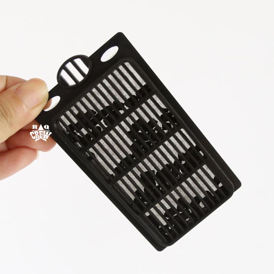 Cartridge Saringan Air Replacement Filter Aquarium Kura Kura Reptil Akuarium Hewan Peliharaan