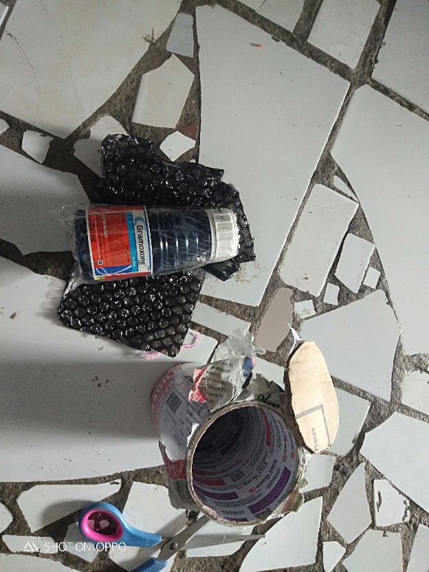 Gramoxone 276sl 250 Ml ( Obat Rumput Kontak )