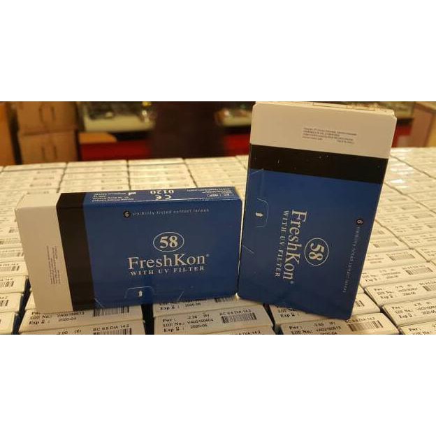 

Freshkon 58 Monthly Unit Hot Sale