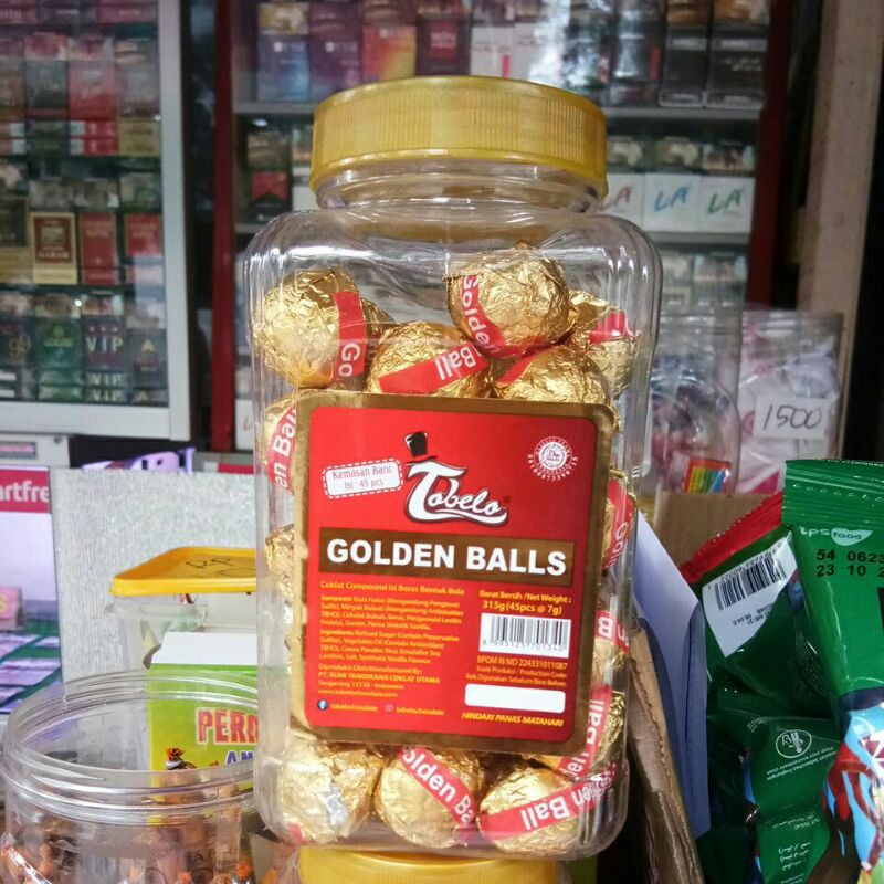 

tobelo golden balls