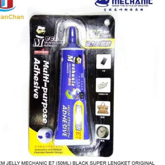 

Update Lem Mechanic E7 Lem Super Lengket Lcd Touchscreen Backdoor Black Hitam Original 76865 .,