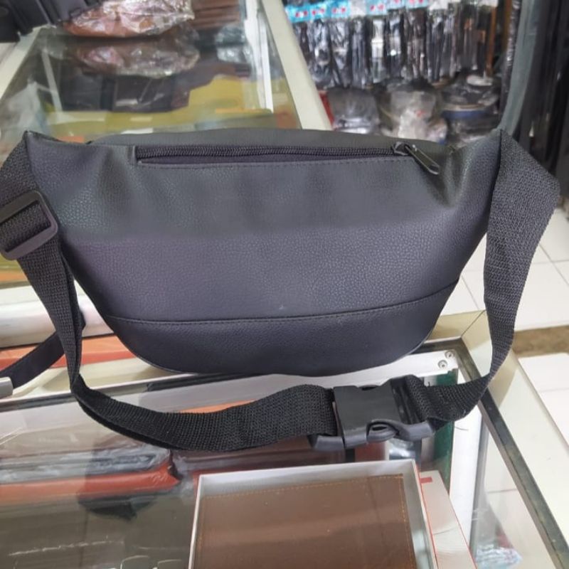 Tas waistbag tas pinggang pria kulit sintetis termurah