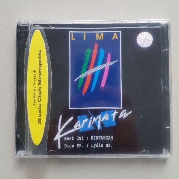 CD KARIMATA - LIMA
