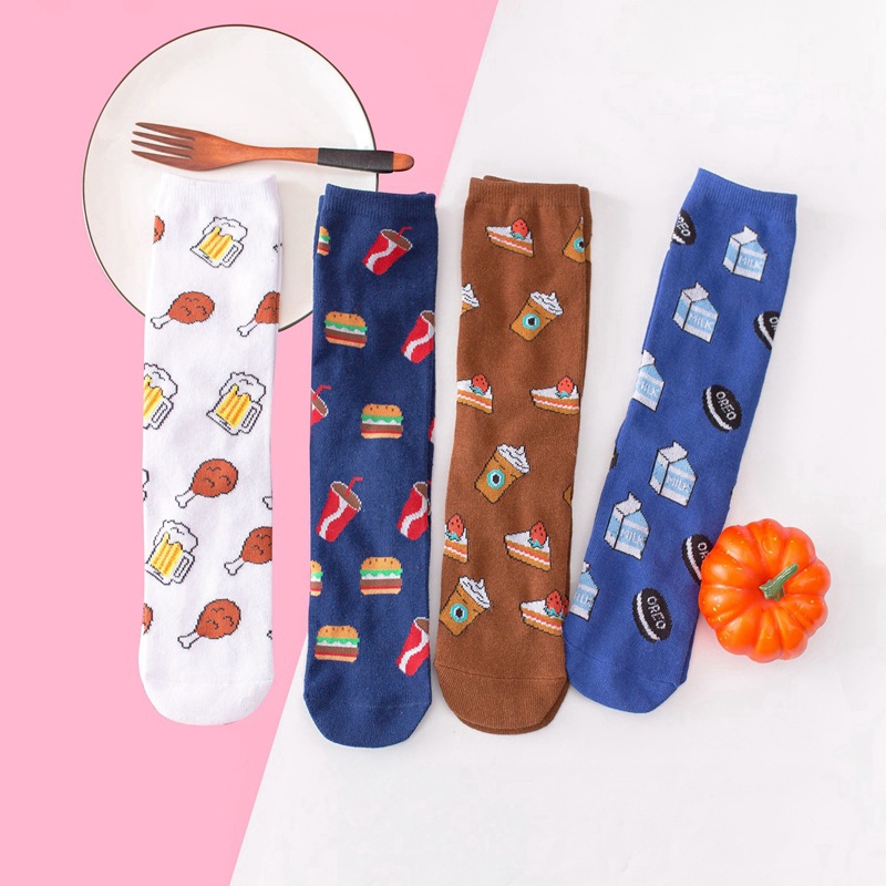 Kaos Kaki Unisex Motif Kartun Ayam Beer Shopee Indonesia Kaos Kaki Unisex Motif Kartun Ayam Beer Shopee Indonesia