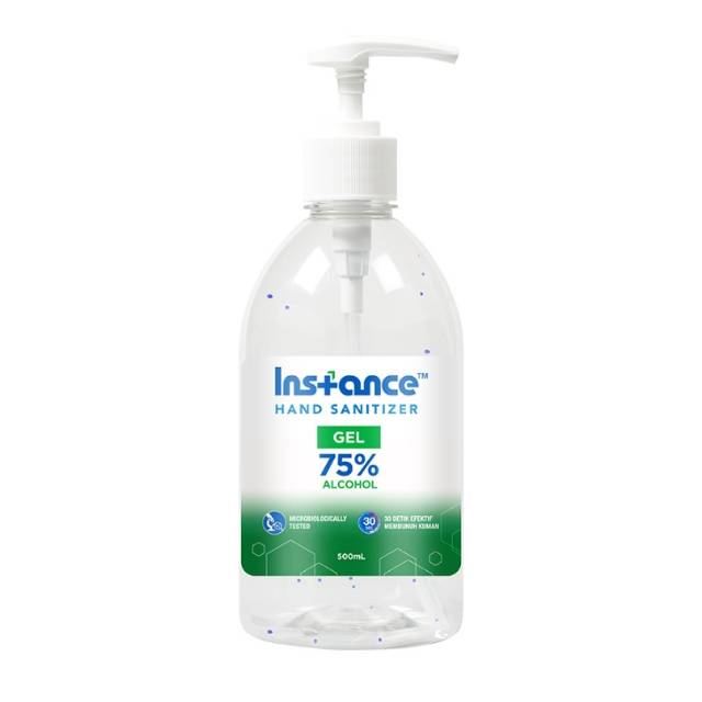Instance Hand Sanitizer 500ml