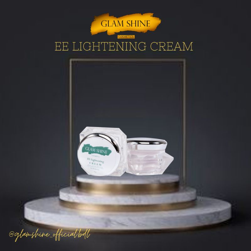 EE LIGHTENING CREAM GLAMSHINE