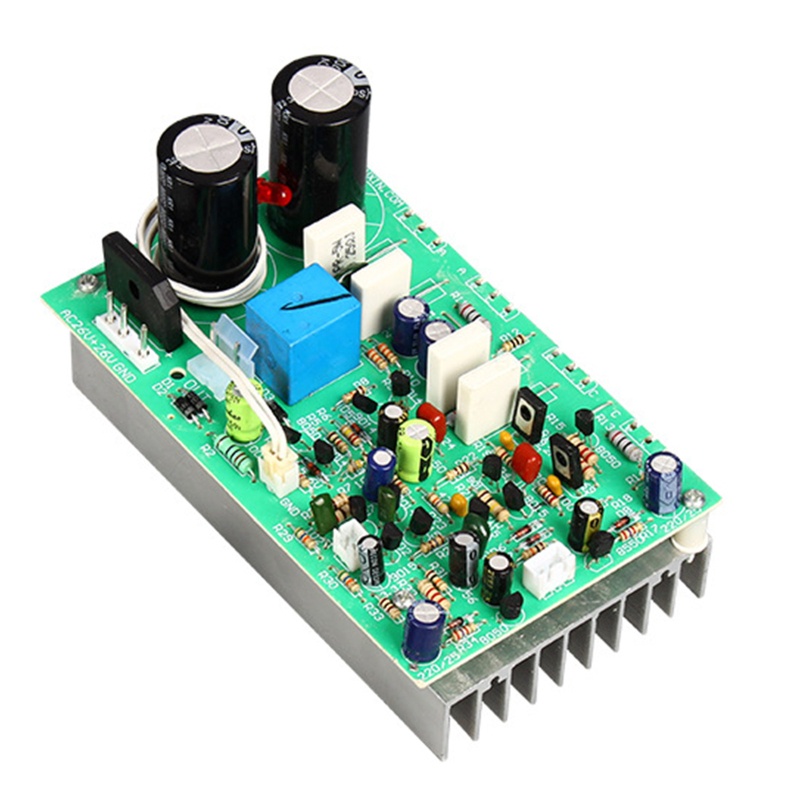 Gro SUB250W HiFi Amplifier Board 4558op Ampli 250W Max Output Subwoofer Amplifier Board Untuk Penggemar DIY