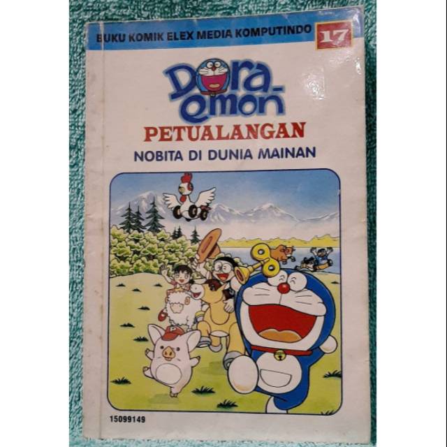 Petualangan Doraemon
