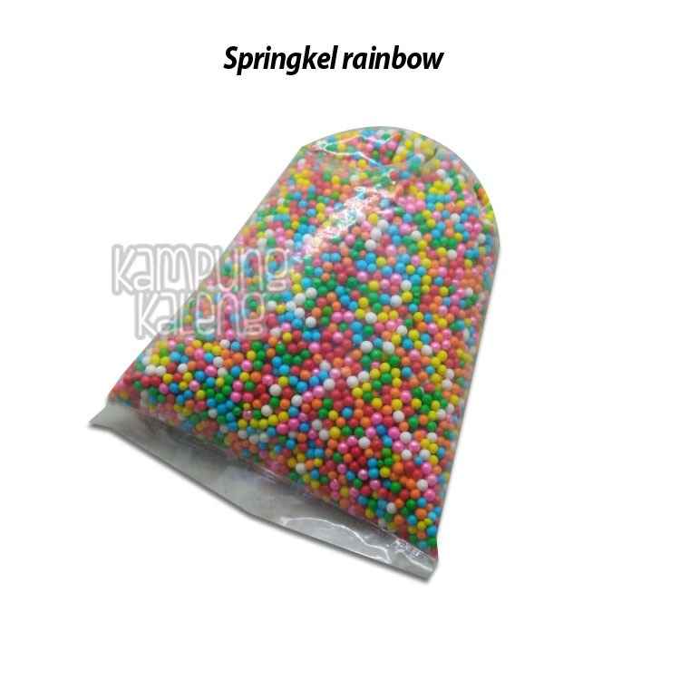 

Springkel Rainbow 100 Gram