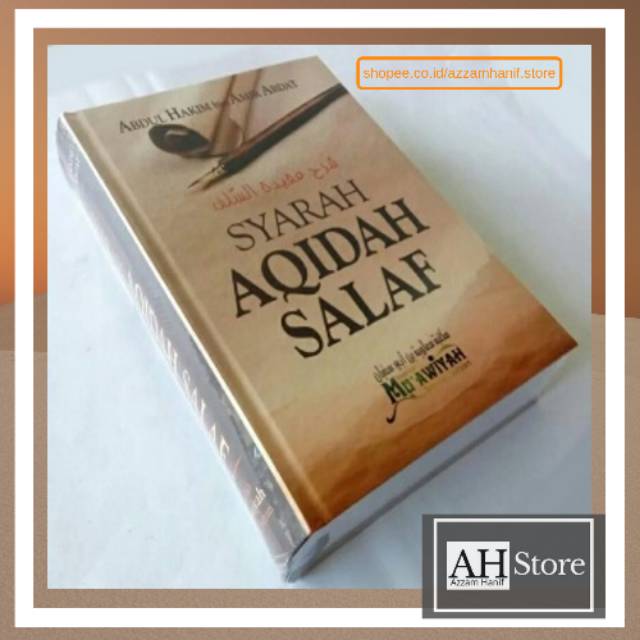 Syarah Aqidah Salaf | Akidah Ahlus Sunnah