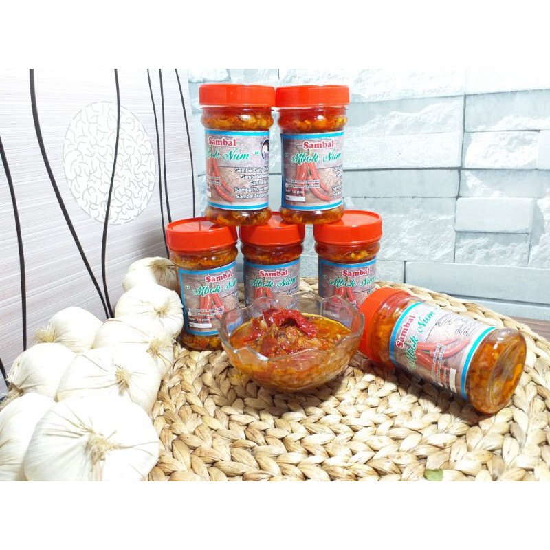 

sambal kecombrang Baby Cumi