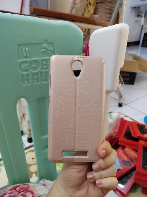 Flip cover / hard case / back case / flip case xiaomi Redmi note 2