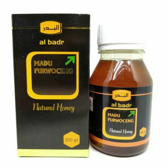 

madu purwoceng Al badr