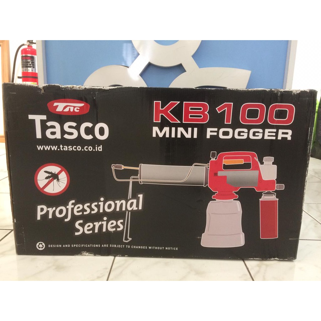 Mesin Fogging Tasco Mini Fogger KB100