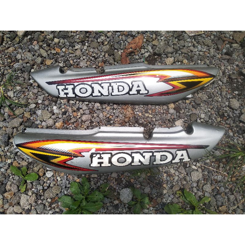 Cover Body Belakang Honda Tiger 2000 Tiger Lawas  Original