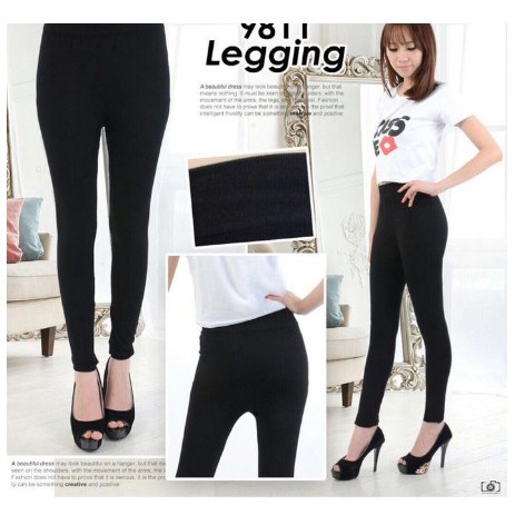 Celana Legging Panjang Rayon Soft Premium BB 30-100 KG