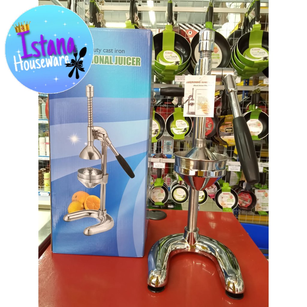 HAND JUICER AKEBONNO3/CTN AKEBONNO