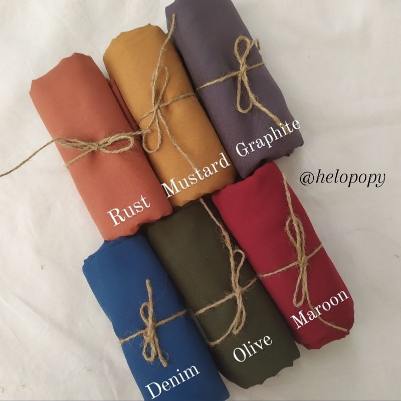 Hampers Hijab Kado Ulang Tahun Wisuda Murah | Bingkisan Parcel Kerudung