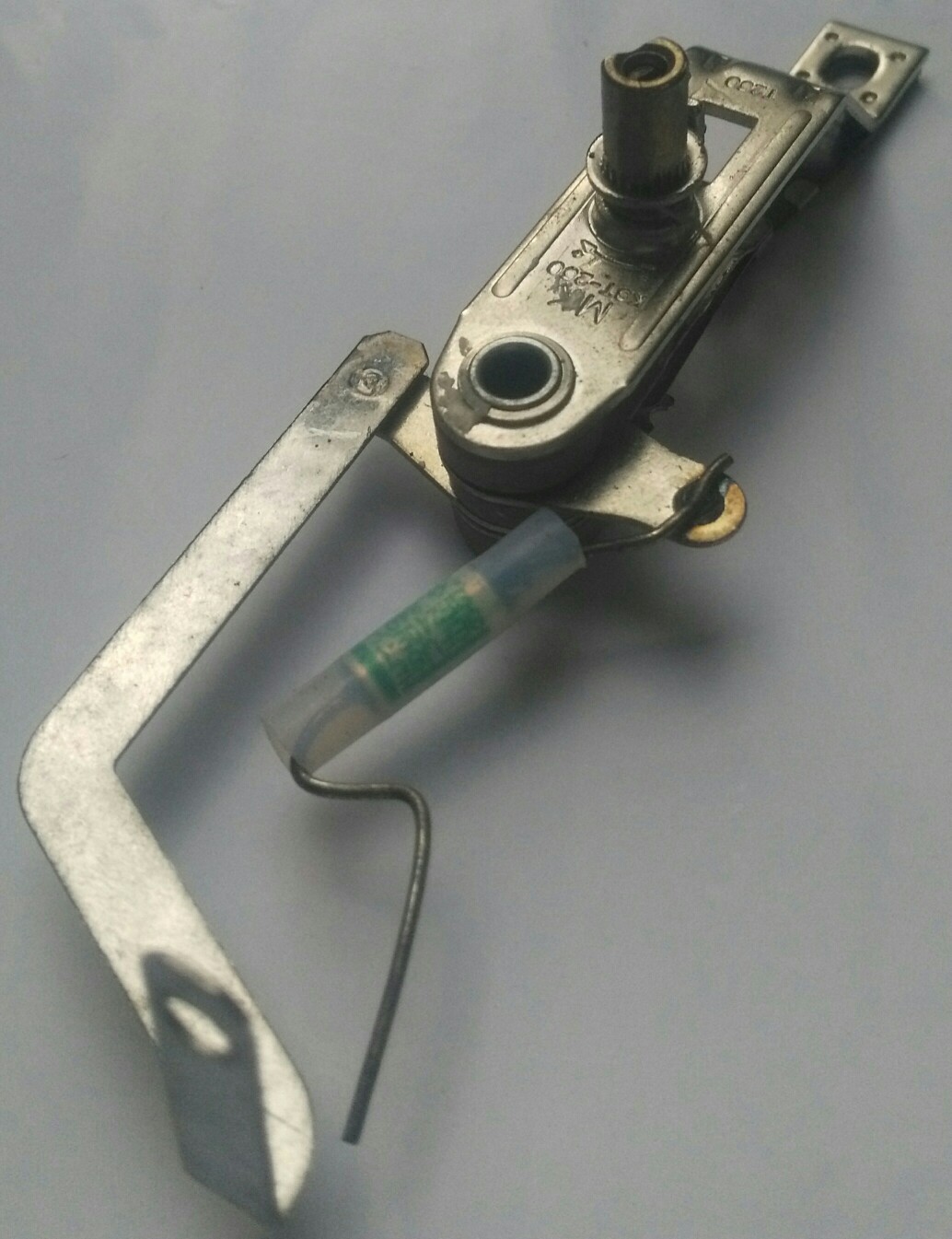 Otomatis Thermostat Setrika Quantum Original