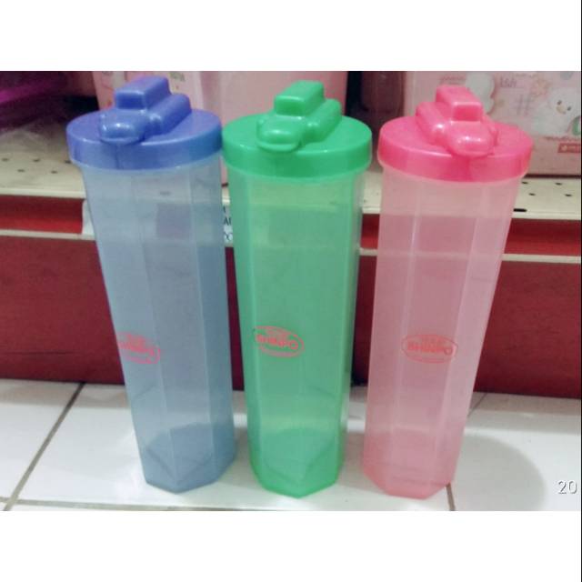 Coolpot Warna 1 Liter Shinpo