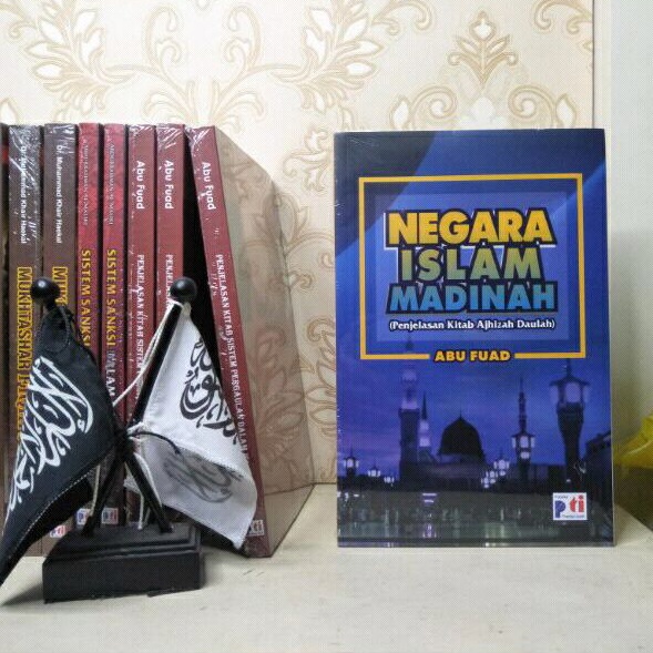 Negara Islam Madinah