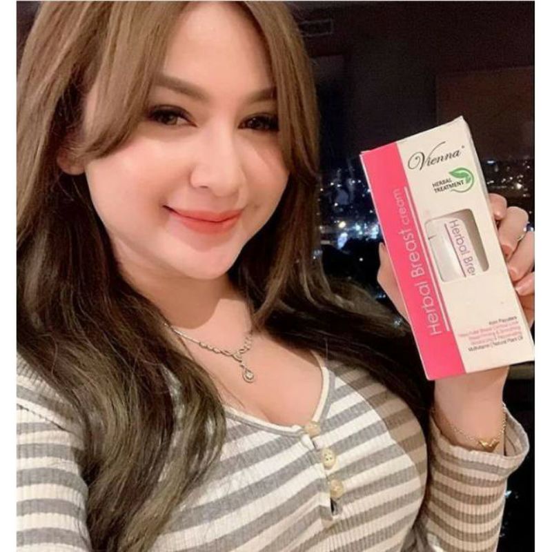 Vienna Breast Cream Ori BPOM Krim Vienna Pembesar Payudara Pengencang Payudara BREAST G / Bra Tempel / Pengencang Payudara / Bra Gel / Bra Push up