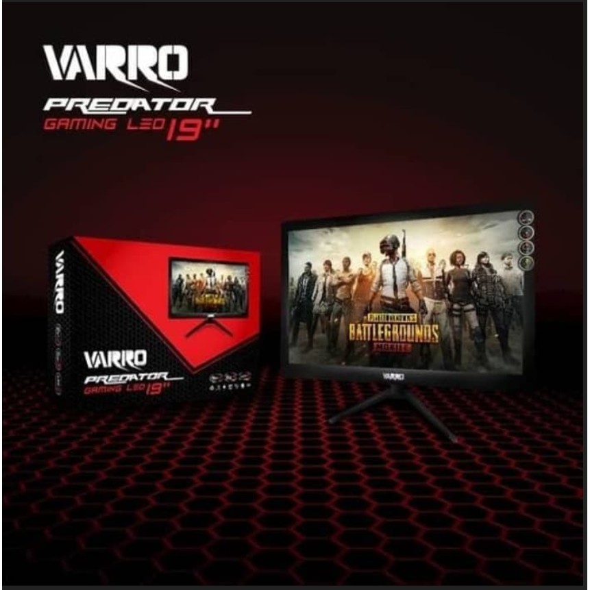 PC Gaming Intel i5 2GB/MONITOR HDMI 19 INCH 3470/8GB DDR3/GTX 750Ti