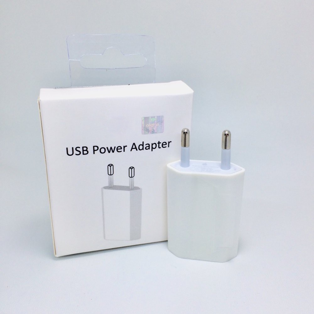 USB Power Adaptor USB Power Fast Charging PREMIUM QUALITY [HARGA PROMO]