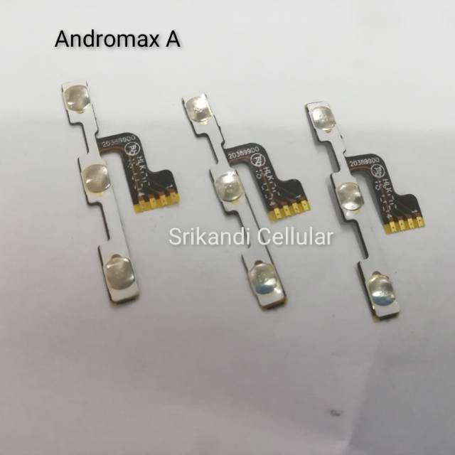 Flexible Power On Off For Smartfren Andromax A A16c3h Shopee Indonesia