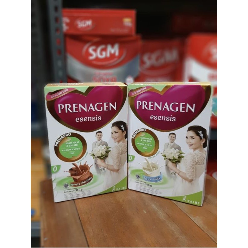 Prenagen esensis 360 gr