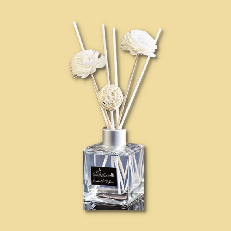 Reed Diffuser Aromatherapy Stik Rotan-Rose